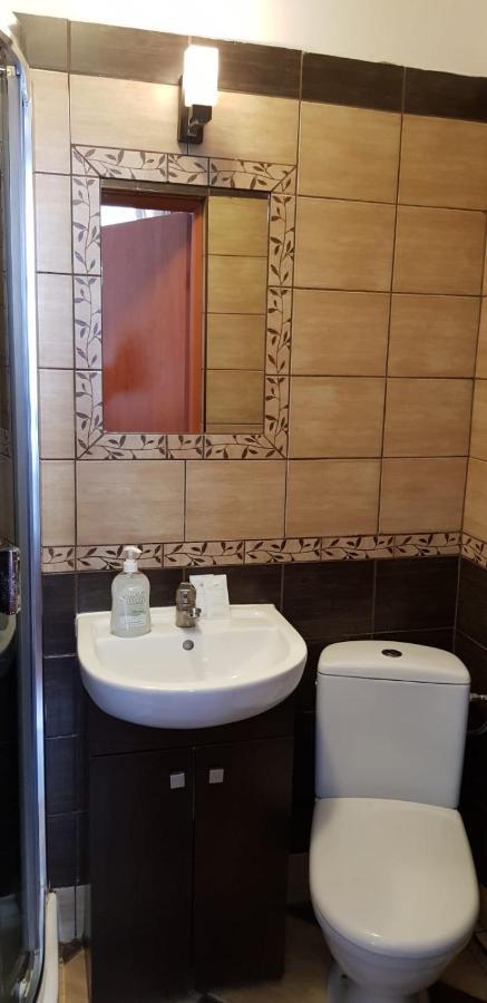Hotel City Gniezno Buitenkant foto