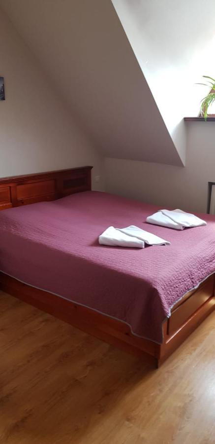 Hotel City Gniezno Buitenkant foto