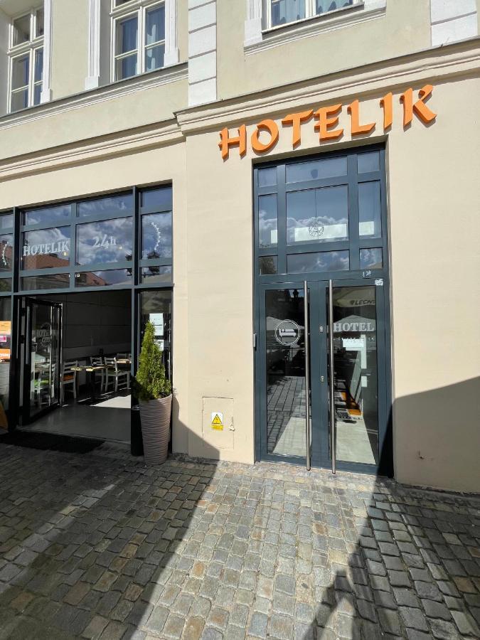 Hotel City Gniezno Buitenkant foto
