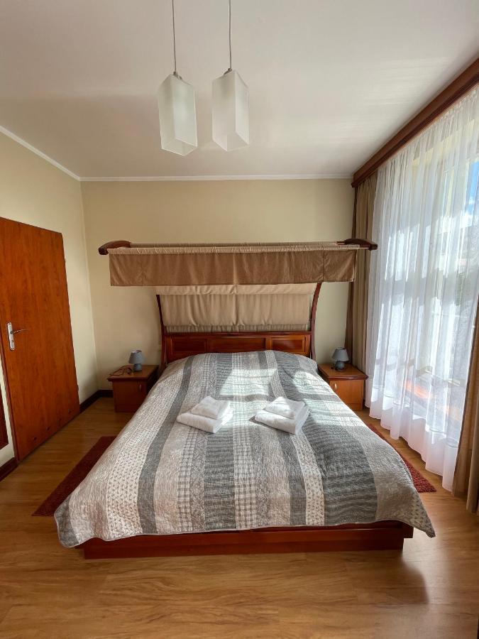 Hotel City Gniezno Buitenkant foto