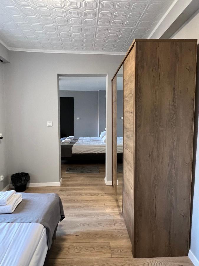 Hotel City Gniezno Buitenkant foto