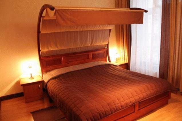 Hotel City Gniezno Buitenkant foto